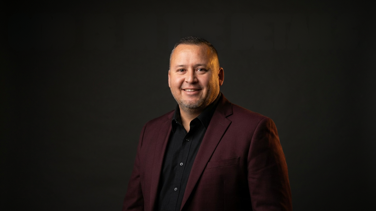 Neal Reyes, Founder and Principal of Blue Ocean CIO